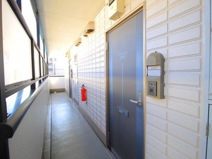 物件外観写真6　(建物設備)