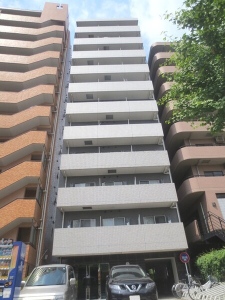 SIN-City本蓮沼BELLGRADE(801)外観写真