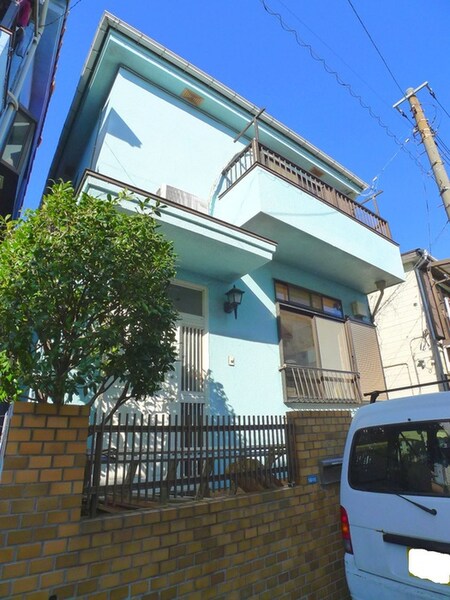 芝下２丁目戸建外観写真