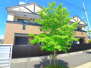ブリーズアヴェニュー外観写真