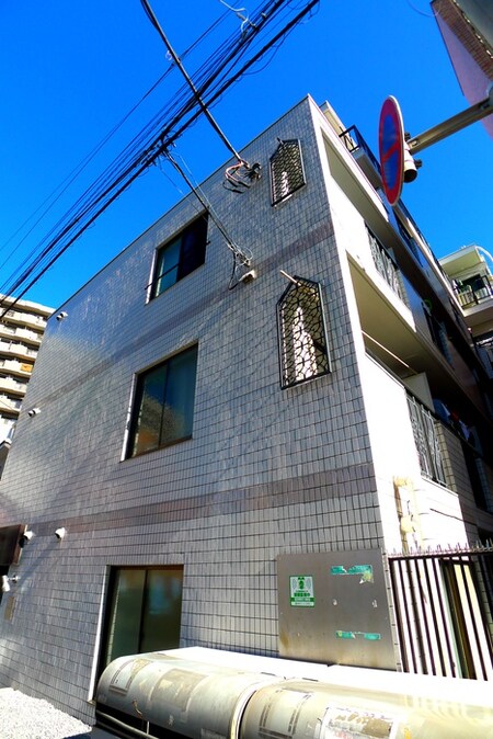 パストラ－レ川口外観写真