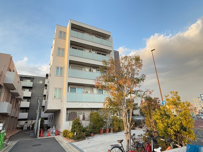 物件外観写真2　(外観写真)