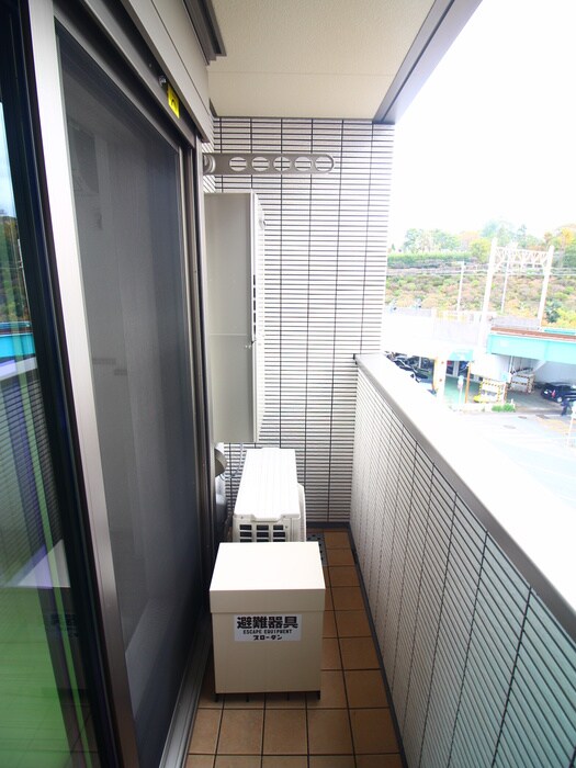 物件内観写真10　(ベランダ・バルコニー)