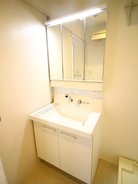 物件内観写真14　(洗面)