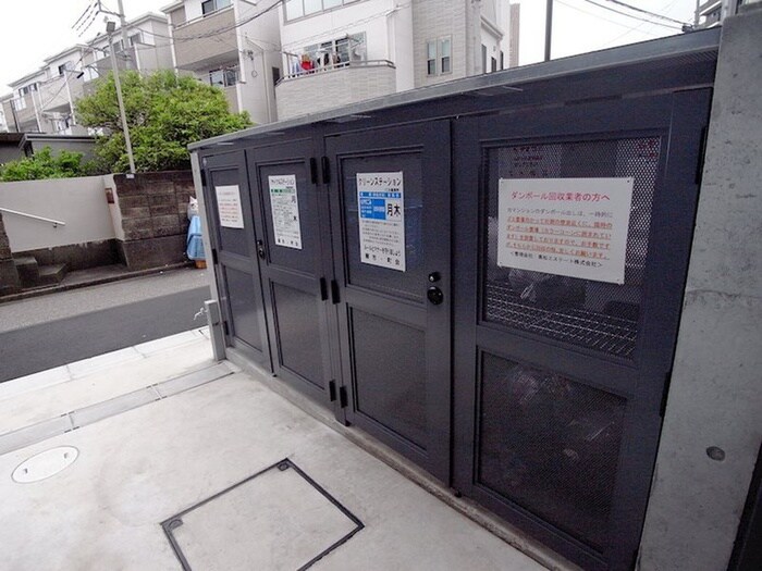 物件外観写真6　(建物設備)