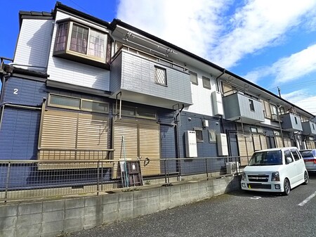 シャト－サンライズ２外観写真