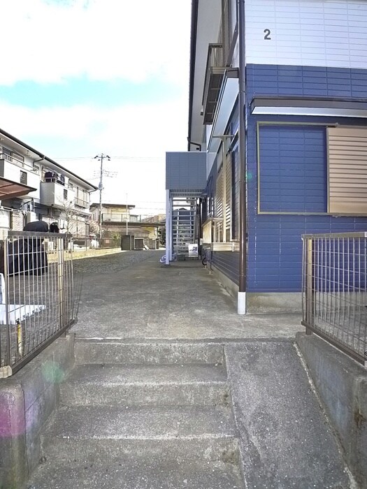 物件外観写真4　(建物設備)