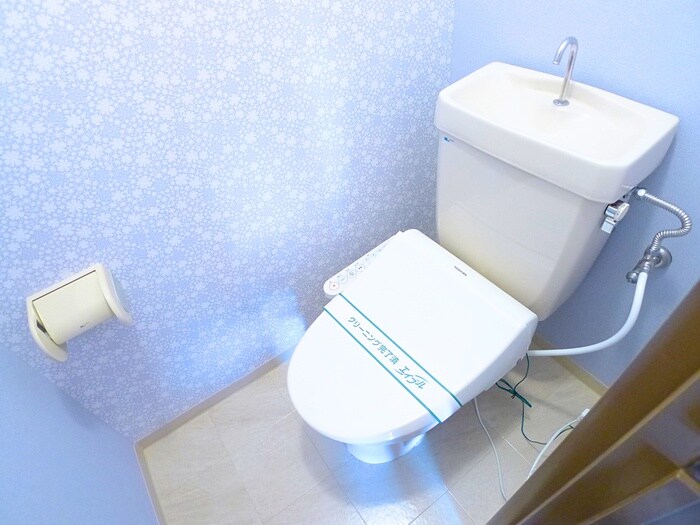 物件内観写真14　(トイレ)