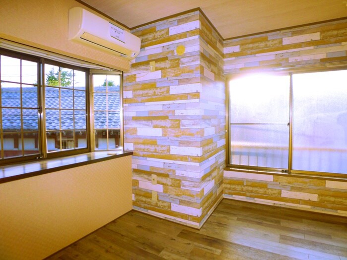 物件内観写真19　(室内からの展望)