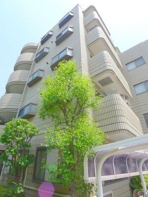 蒲田モリコーポ外観写真