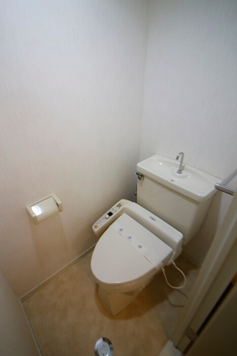 物件内観写真10　(トイレ)