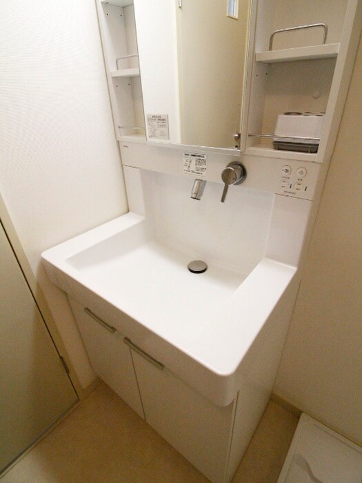 物件内観写真12　(洗面)