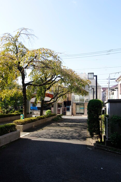 物件内観写真15　(室内からの展望)