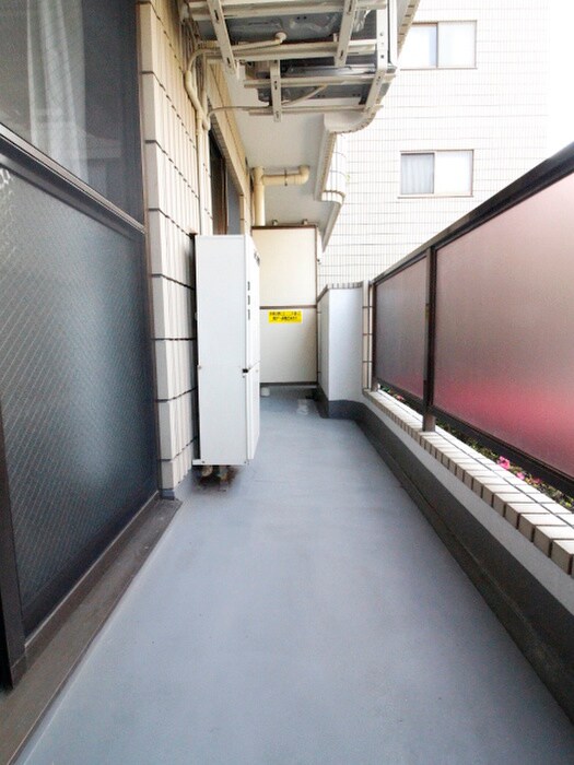 物件内観写真21　(ベランダ・バルコニー)