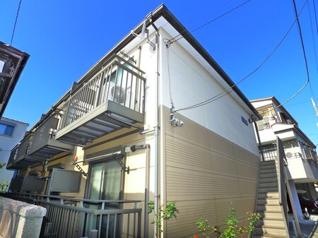 グランビア外観写真