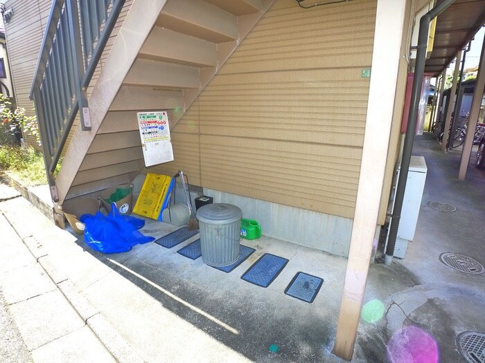 物件外観写真5　(建物設備)