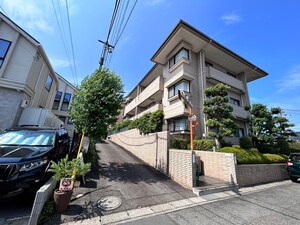 Ｍ・Ｓアネックス鷺沼外観写真