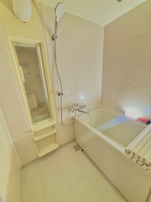 物件内観写真9　(バス／シャワールーム等)