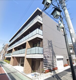 パティーナ蒲田Ｄｕｏ（103）外観写真
