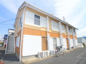 ドリ－ムハイツＡ外観写真