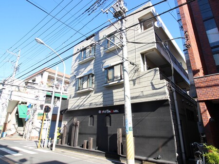 原信ビル外観写真