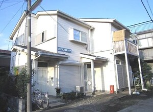 ハイツプロムナ－ド外観写真