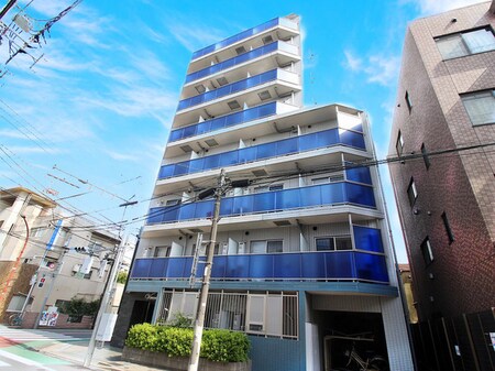 Verona武蔵関Lusso(404)外観写真