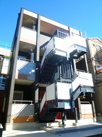 FUJISTA幡ヶ谷Ⅴの外観写真