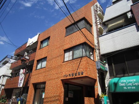 パレス富士見台外観写真