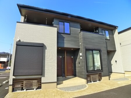 エクセレントヴィラⅠ外観写真