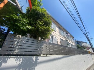 サンハイム野方外観写真
