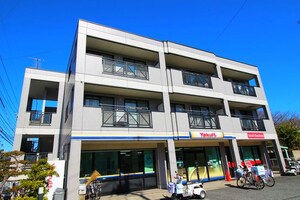 コンフォ－ス金台外観写真