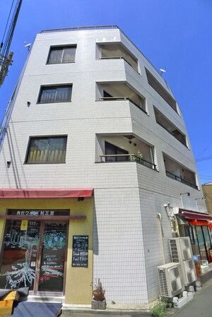 スプリングハイツⅡ外観写真