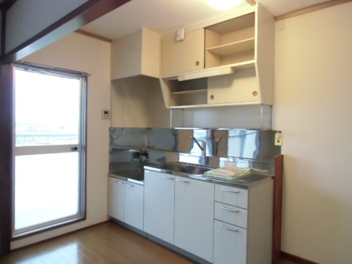 物件内観写真4　(キッチン)