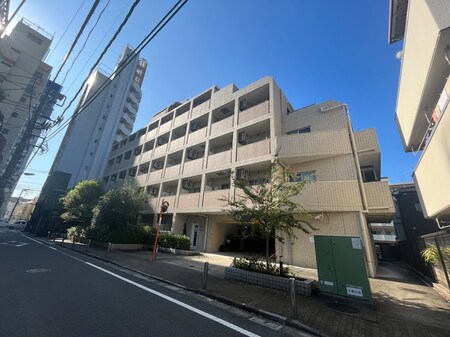セントエルモ戸越銀座（306）外観写真