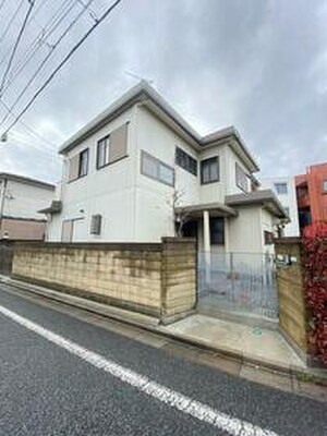 ヤマナカメゾン外観写真