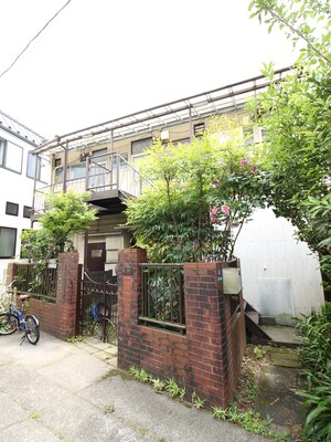 高橋荘外観写真