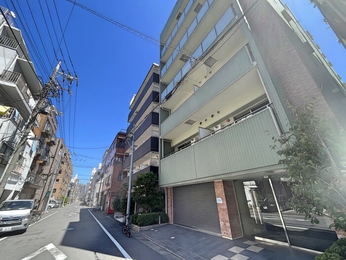 物件外観写真6　(周辺環境)