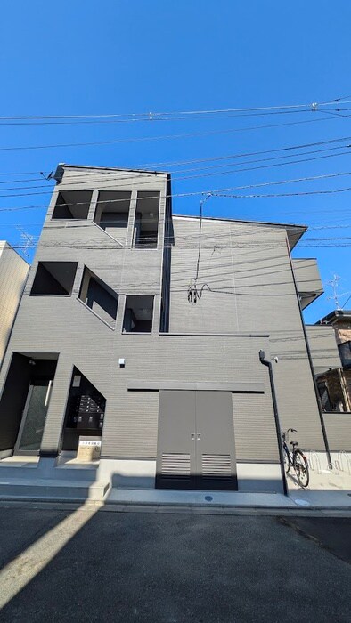 物件外観写真2　(外観写真)