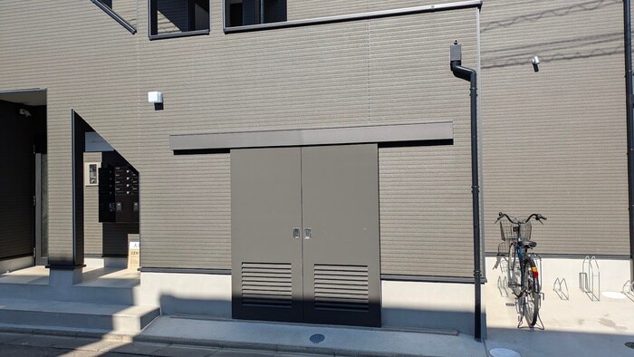 物件外観写真5　(建物設備)