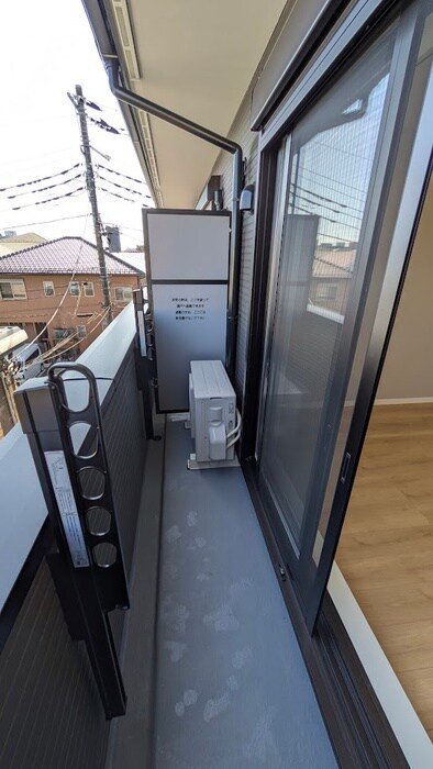 物件内観写真21　(ベランダ・バルコニー)