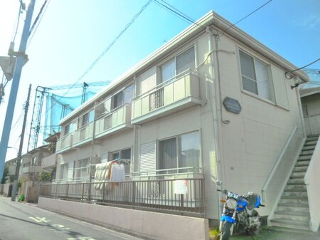 ファミール浜田山外観写真