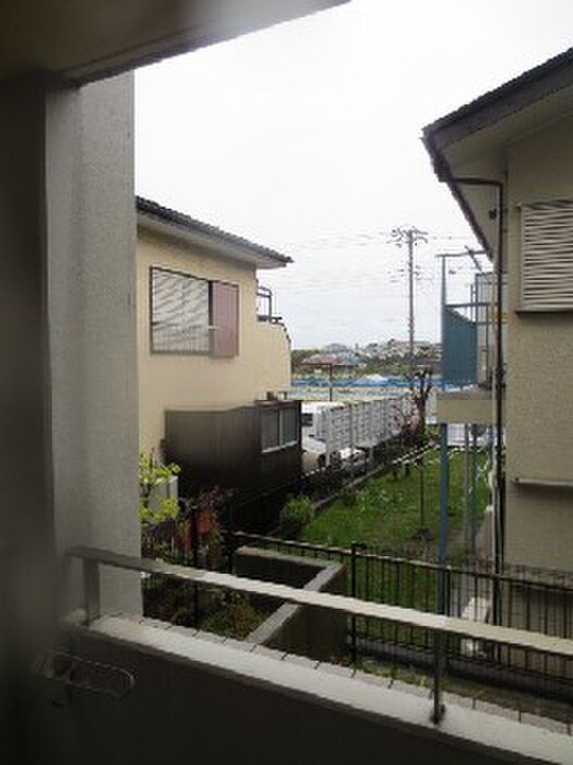 物件内観写真7　(ベランダ・バルコニー)