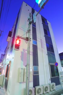 グランクオール町屋の外観写真