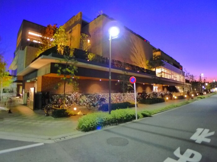 物件外観写真5　(周辺環境)