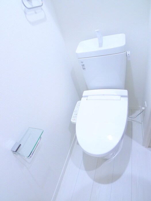 物件内観写真18　(トイレ)