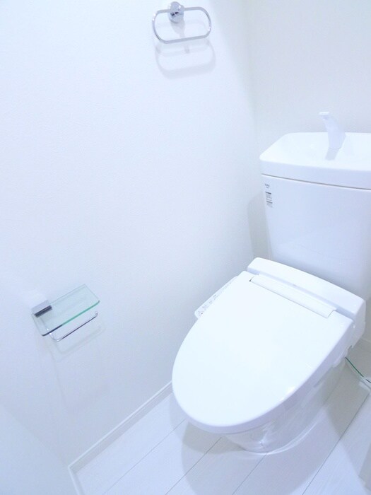 物件内観写真21　(トイレ)