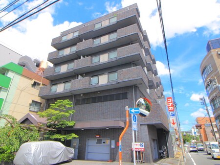 クレストカ－サＩ・Ｄ・Ａ外観写真