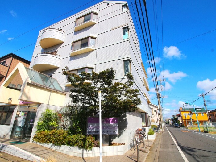 物件外観写真3　(周辺環境)