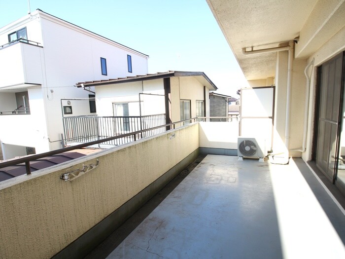 物件内観写真21　(ベランダ・バルコニー)